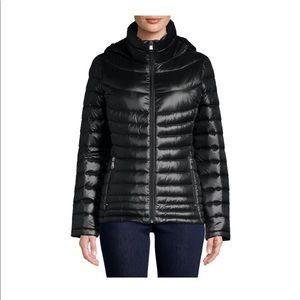 Calvin Klein Packable Lightweight Down Coat